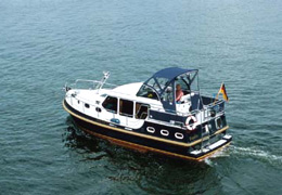 Yacht Charter Potsdam